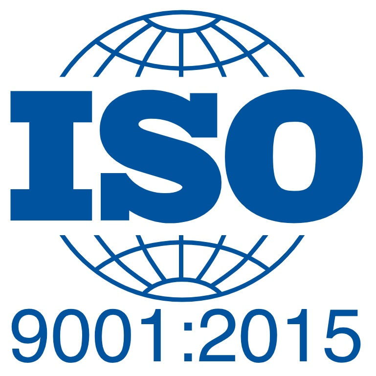ISO 9001:2015 Logo